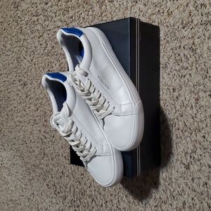 Mens Nautica Oxford Shoes Size 9